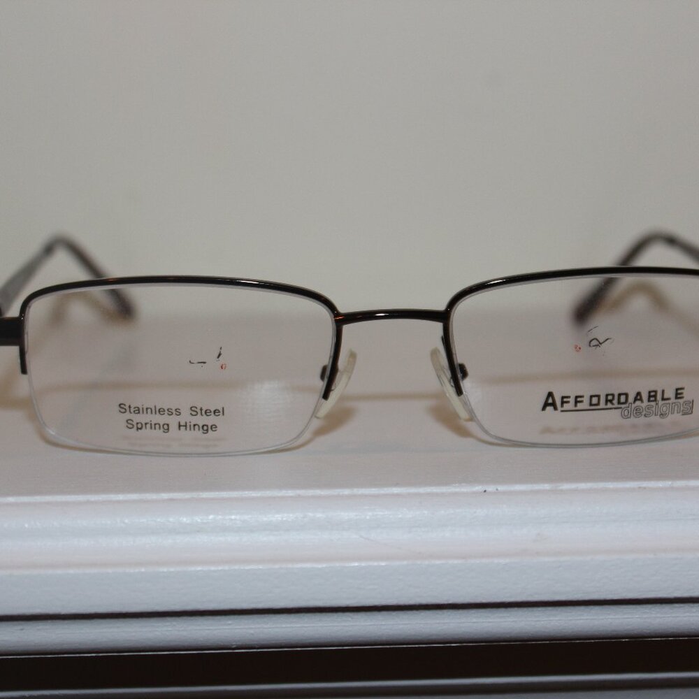 Affordable Designs Men's Glasses (gino)